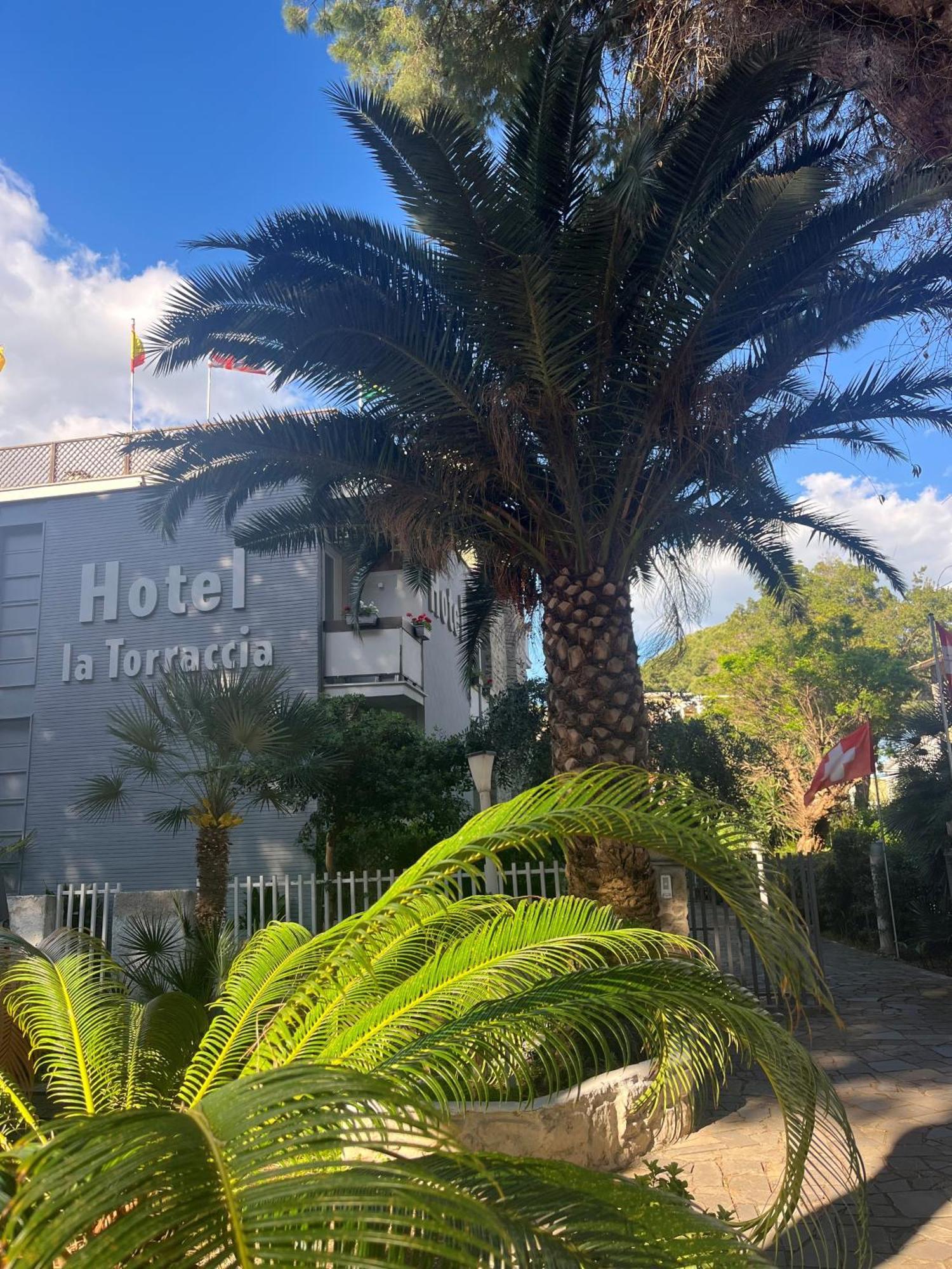 Hotel La Torraccia Tarquinia Exterior photo