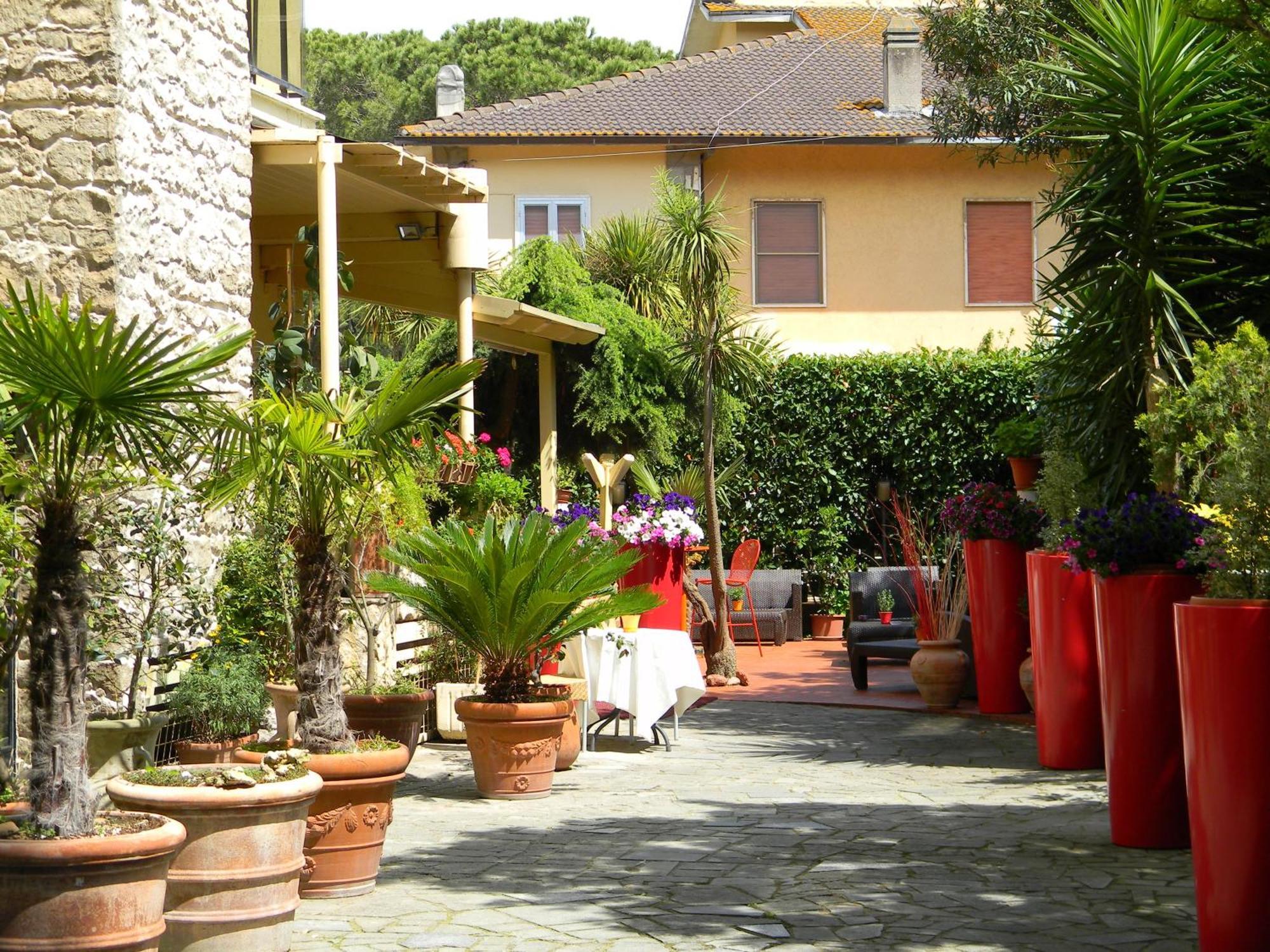 Hotel La Torraccia Tarquinia Exterior photo