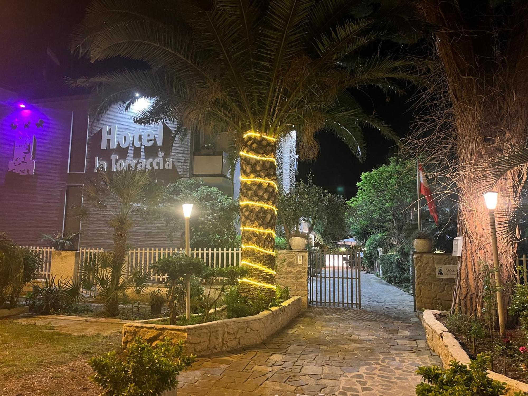 Hotel La Torraccia Tarquinia Exterior photo