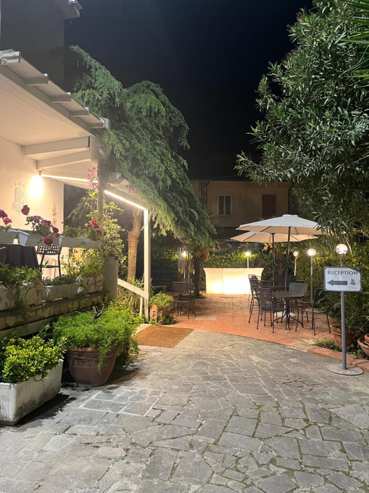 Hotel La Torraccia Tarquinia Exterior photo