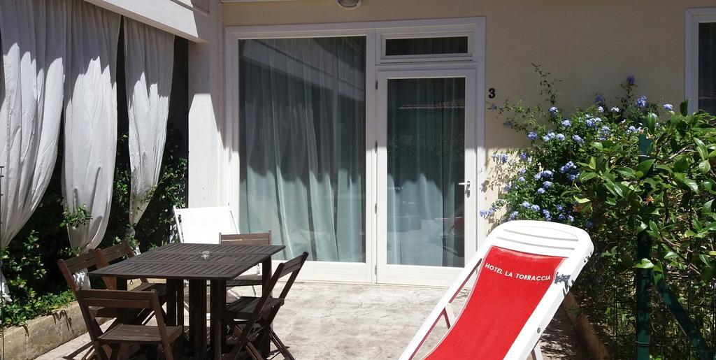 Hotel La Torraccia Tarquinia Exterior photo