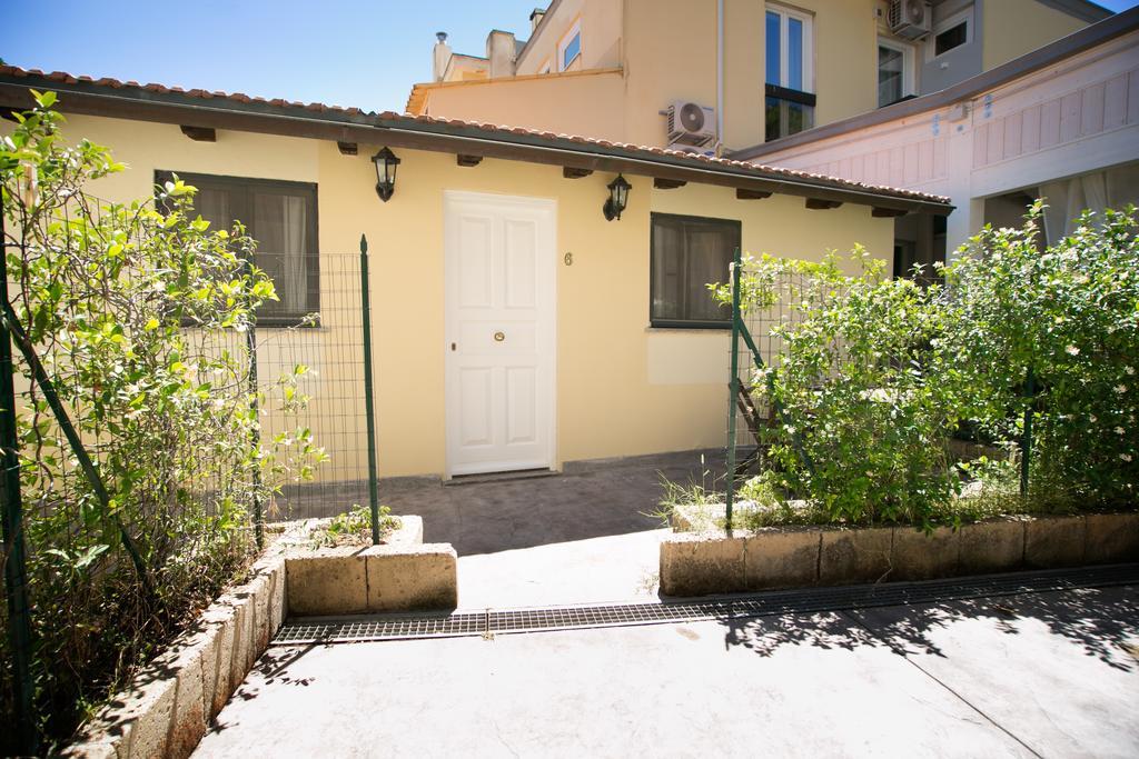 Hotel La Torraccia Tarquinia Exterior photo