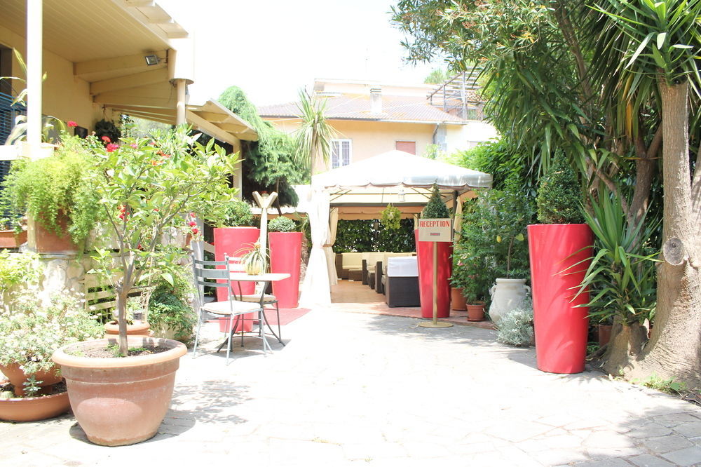 Hotel La Torraccia Tarquinia Exterior photo