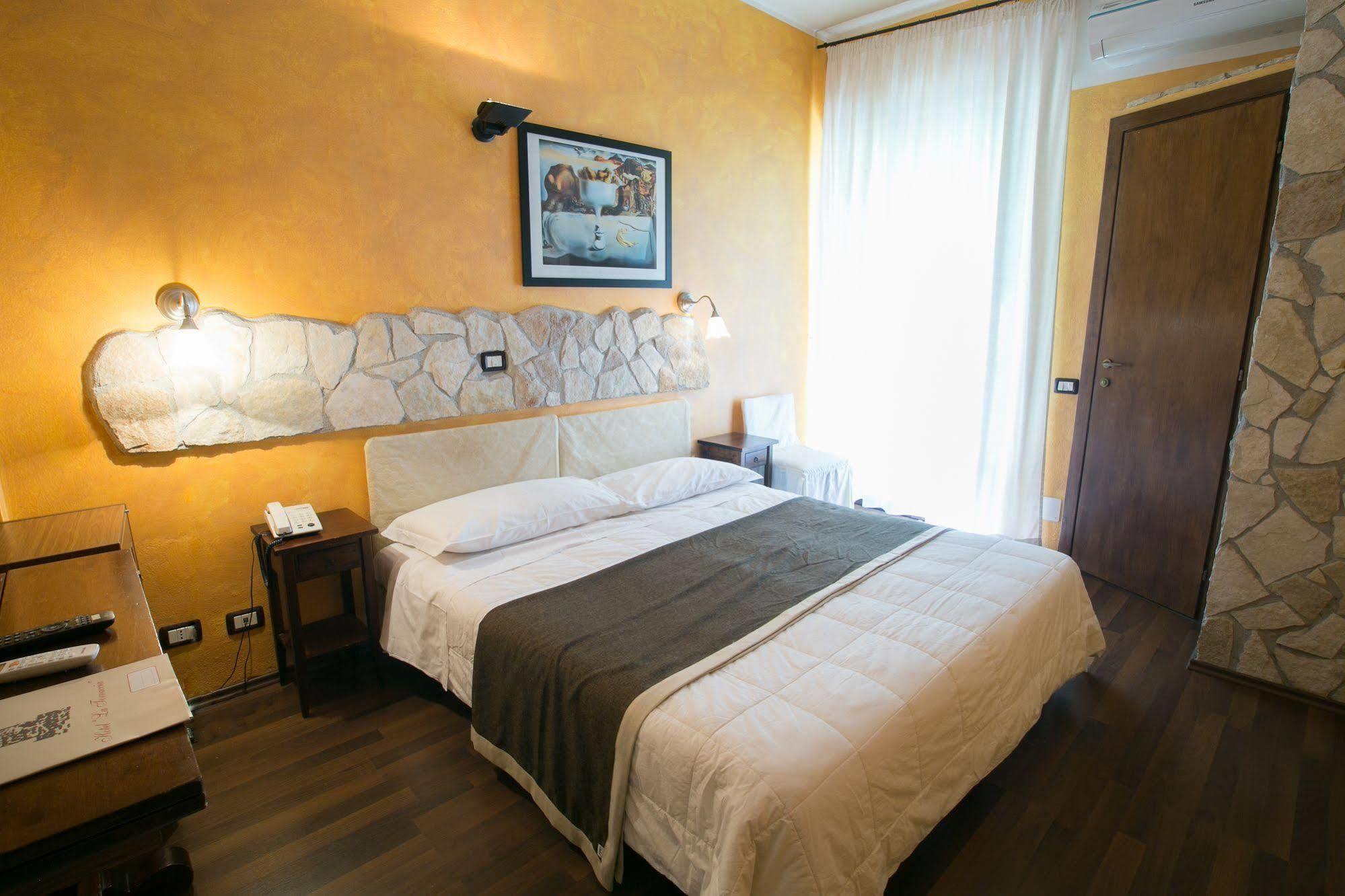 Hotel La Torraccia Tarquinia Exterior photo